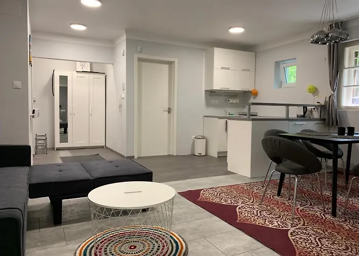 Stefánia Apartmanok Budapest